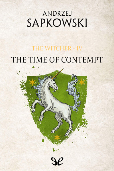 The Time of Contempt